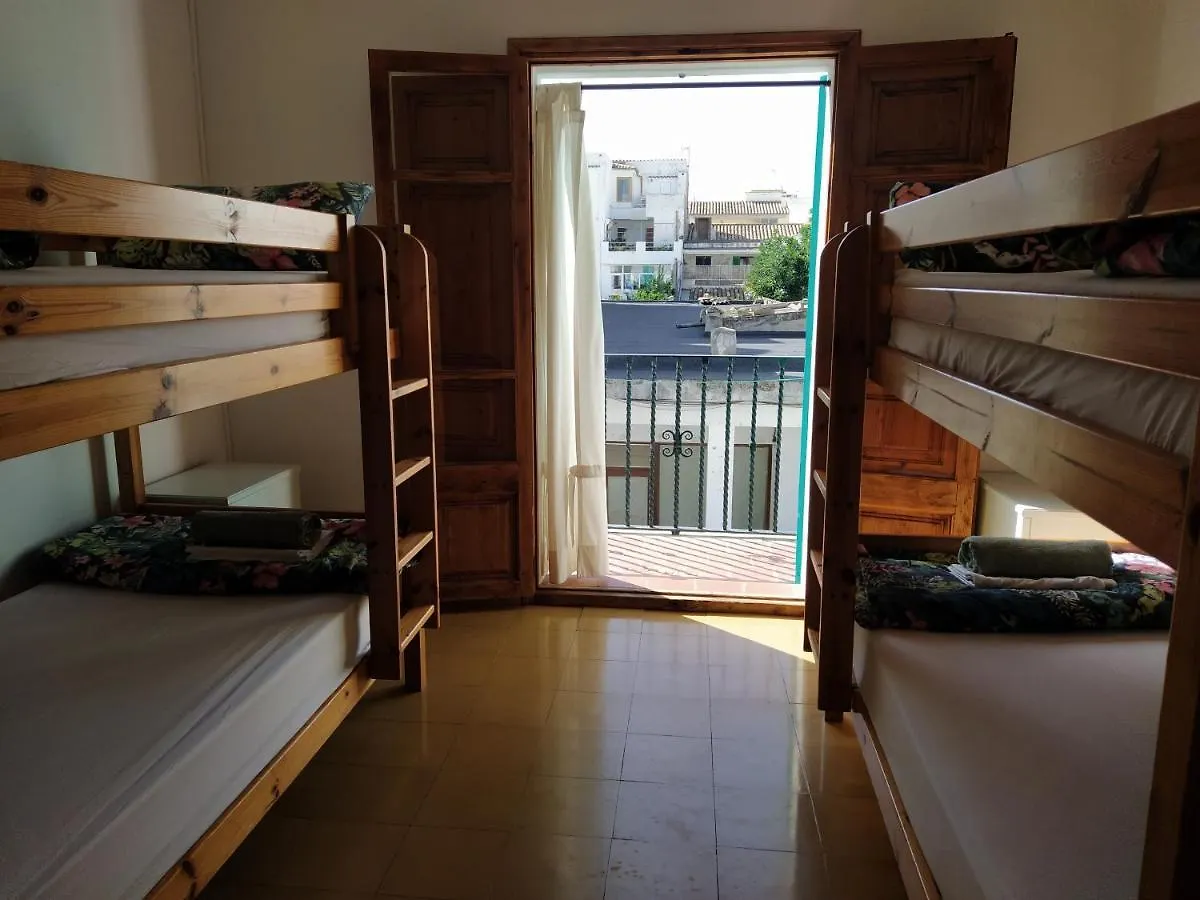 Pensjonat Pension Bellavista Port de Pollença