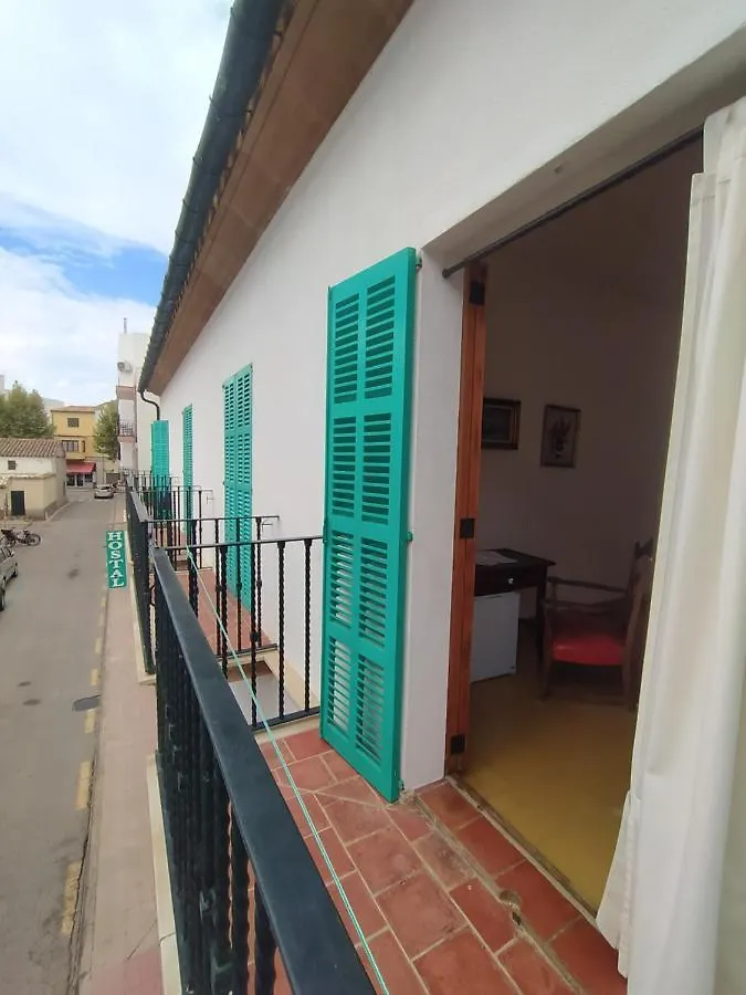 Pension Bellavista Port de Pollença Pensjonat