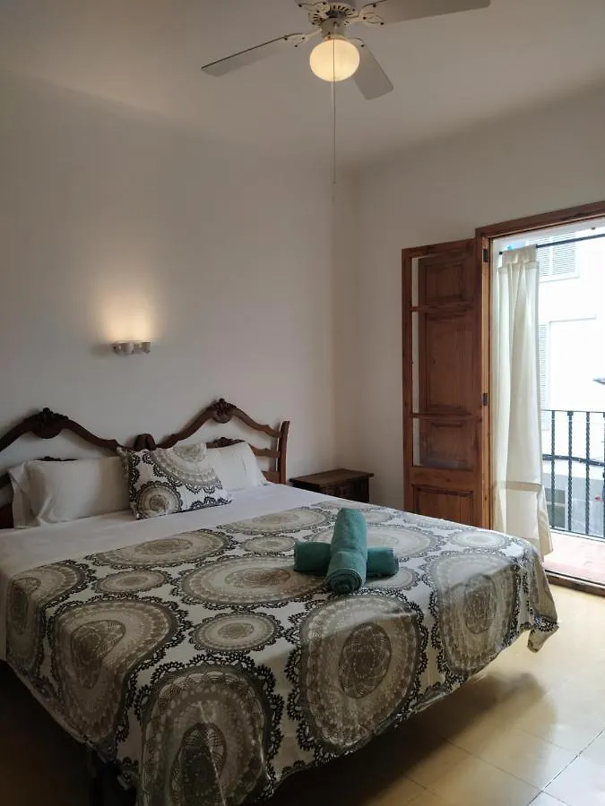 Pensjonat Pension Bellavista Port de Pollença