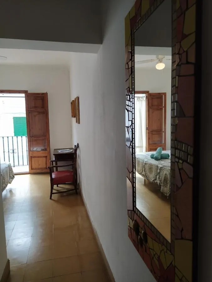 Pension Bellavista Port de Pollença Hiszpania