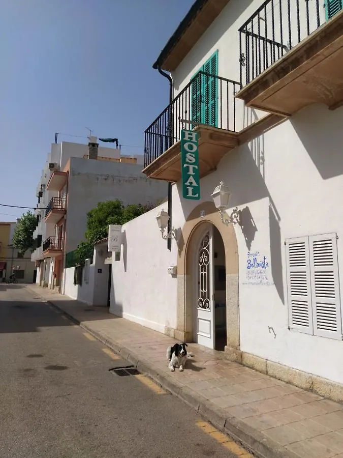 Pension Bellavista بورت دي بوينسا بيت ضيافة